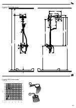 Предварительный просмотр 11 страницы Hans Grohe Crometta E 240 1jet Showerpipe 26508009 Instructions For Use/Assembly Instructions