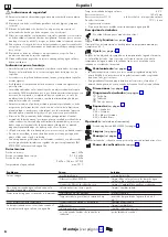 Preview for 6 page of Hans Grohe Crometta E 240 1jet Showerpipe 27298000 Instructions For Use/Assembly Instructions