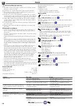 Preview for 10 page of Hans Grohe Crometta E 240 1jet Showerpipe 27298000 Instructions For Use/Assembly Instructions