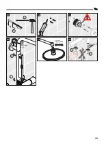 Предварительный просмотр 33 страницы Hans Grohe Crometta E 240 1jet Showerpipe 27932000 Instructions For Use/Assembly Instructions