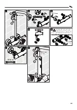 Предварительный просмотр 35 страницы Hans Grohe Crometta E 240 1jet Showerpipe 27932000 Instructions For Use/Assembly Instructions