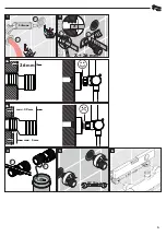 Предварительный просмотр 6 страницы Hans Grohe Crometta E 240 1jet Showerpipe EcoSmart 27281 Series Instructions For Use/Assembly Instructions