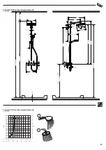 Предварительный просмотр 12 страницы Hans Grohe Crometta E 240 1jet Showerpipe EcoSmart 27281 Series Instructions For Use/Assembly Instructions