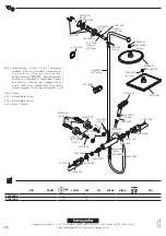 Предварительный просмотр 15 страницы Hans Grohe Crometta E 240 1jet Showerpipe EcoSmart 27281 Series Instructions For Use/Assembly Instructions