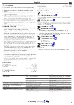 Preview for 3 page of Hans Grohe Crometta E 240 Varia 26558000 Instructions For Use/Assembly Instructions