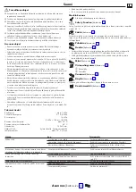 Предварительный просмотр 15 страницы Hans Grohe Crometta E 240 Varia Showerpipe 26558000 Instructions For Use/Assembly Instructions