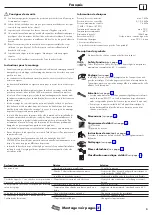 Preview for 3 page of Hans Grohe Crometta E 240 Varia Showerpipe 26785000 Instructions For Use/Assembly Instructions