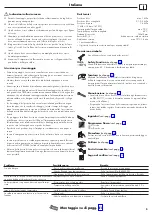 Preview for 5 page of Hans Grohe Crometta E 240 Varia Showerpipe 26785000 Instructions For Use/Assembly Instructions