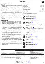 Preview for 7 page of Hans Grohe Crometta E 240 Varia Showerpipe 26785000 Instructions For Use/Assembly Instructions