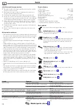 Preview for 10 page of Hans Grohe Crometta E 240 Varia Showerpipe 26785000 Instructions For Use/Assembly Instructions