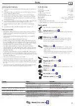 Preview for 11 page of Hans Grohe Crometta E 240 Varia Showerpipe 26785000 Instructions For Use/Assembly Instructions