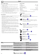 Preview for 16 page of Hans Grohe Crometta E 240 Varia Showerpipe 26785000 Instructions For Use/Assembly Instructions