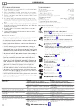 Preview for 28 page of Hans Grohe Crometta E 240 Varia Showerpipe 26785000 Instructions For Use/Assembly Instructions