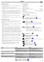 Preview for 29 page of Hans Grohe Crometta E 240 Varia Showerpipe 26785000 Instructions For Use/Assembly Instructions