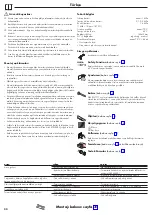 Предварительный просмотр 20 страницы Hans Grohe Crometta E 240 Varia Showerpipe Instructions For Use/Assembly Instructions