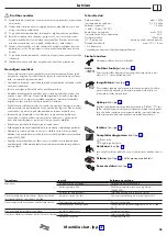 Предварительный просмотр 25 страницы Hans Grohe Crometta E 240 Varia Showerpipe Instructions For Use/Assembly Instructions