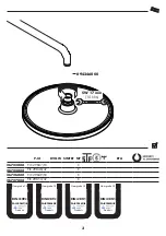 Предварительный просмотр 3 страницы Hans Grohe Crometta S 240 1jet 26723 Series Instructions For Use/Assembly Instructions