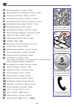 Предварительный просмотр 4 страницы Hans Grohe Crometta S 240 1jet 26723 Series Instructions For Use/Assembly Instructions