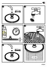 Preview for 19 page of Hans Grohe Crometta S 240 1jet Showerpipe 27332000 Manual