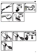 Preview for 37 page of Hans Grohe Crometta S 240 1jet Showerpipe Reno EcoSmart... Instructions For Use/Assembly Instructions