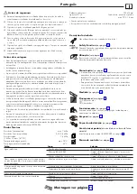 Предварительный просмотр 9 страницы Hans Grohe Crometta S 240 1jet Showerpipe Instructions For Use/Assembly Instructions