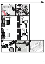 Предварительный просмотр 31 страницы Hans Grohe Crometta S 240 1jet Showerpipe Instructions For Use/Assembly Instructions