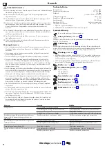 Preview for 2 page of Hans Grohe Crometta S 240 Varia 26781000 Instructions For Use/Assembly Instructions