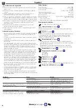 Preview for 6 page of Hans Grohe Crometta S 240 Varia 26781000 Instructions For Use/Assembly Instructions