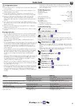 Preview for 7 page of Hans Grohe Crometta S 240 Varia 26781000 Instructions For Use/Assembly Instructions