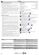 Preview for 10 page of Hans Grohe Crometta S 240 Varia 26781000 Instructions For Use/Assembly Instructions