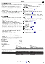 Preview for 11 page of Hans Grohe Crometta S 240 Varia 26781000 Instructions For Use/Assembly Instructions