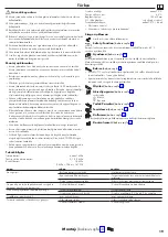 Preview for 19 page of Hans Grohe Crometta S 240 Varia 26781000 Instructions For Use/Assembly Instructions