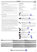 Preview for 19 page of Hans Grohe Crometta S 240 Varia Showerpipe 26781000 Instructions For Use/Assembly Instructions