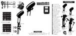 Предварительный просмотр 1 страницы Hans Grohe Crometta Vario 9 l/min 26332340 Assembly Instructions