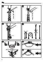 Preview for 4 page of Hans Grohe Decor 280 1jet 31817 3 Series Instructions For Use And Assembly Instructions