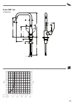 Preview for 11 page of Hans Grohe Decor 280 1jet 31817 3 Series Instructions For Use And Assembly Instructions