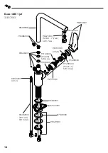 Preview for 12 page of Hans Grohe Decor 280 1jet 31817 3 Series Instructions For Use And Assembly Instructions