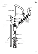 Preview for 13 page of Hans Grohe Decor 280 1jet 31817 3 Series Instructions For Use And Assembly Instructions