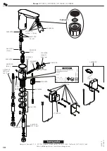 Предварительный просмотр 12 страницы Hans Grohe Decor 31171223 Instructions For Use/Assembly Instructions