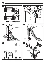 Preview for 4 page of Hans Grohe Decor 70 31733 Series Instructions For Use Manual