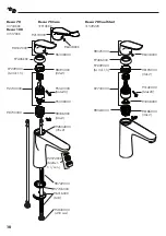 Preview for 10 page of Hans Grohe Decor 70 31733 Series Instructions For Use Manual