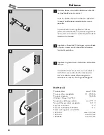 Preview for 6 page of Hans Grohe DN20 Instructions For Use And Assembly