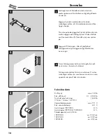 Preview for 14 page of Hans Grohe DN20 Instructions For Use And Assembly