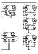 Preview for 3 page of Hans Grohe Duo Classic 12401000 Assembly Instructions Manual