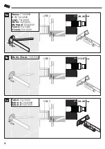 Предварительный просмотр 2 страницы Hans Grohe E 13414 Series Assembly Instructions Manual