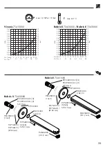 Предварительный просмотр 11 страницы Hans Grohe E 13414 Series Assembly Instructions Manual