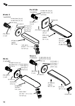 Preview for 12 page of Hans Grohe E 13414 Series Assembly Instructions Manual