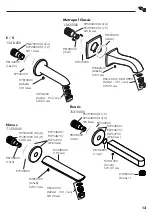 Preview for 13 page of Hans Grohe E 13414 Series Assembly Instructions Manual