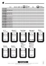 Предварительный просмотр 16 страницы Hans Grohe E 13414 Series Assembly Instructions Manual