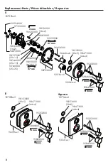 Предварительный просмотр 14 страницы Hans Grohe E 15708 1 Series Installation/User Instructions/Warranty